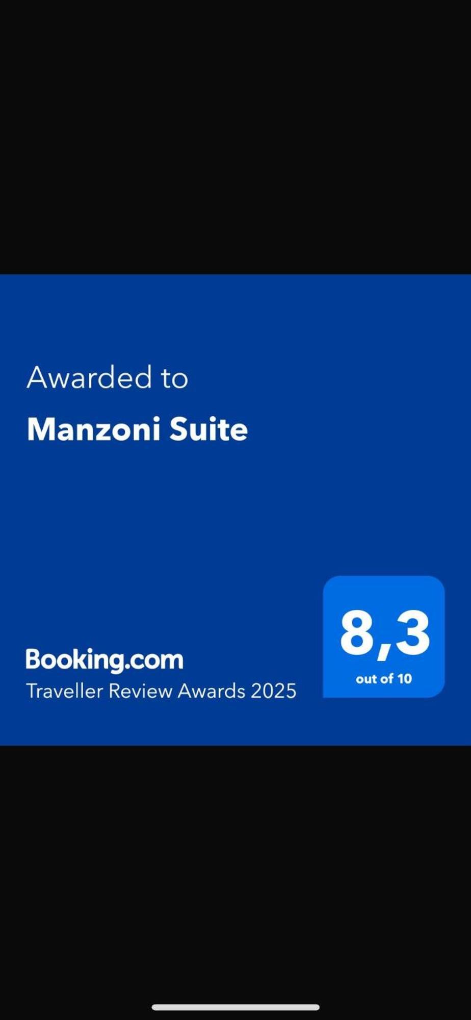 Manzoni Suite Μπάρι Εξωτερικό φωτογραφία